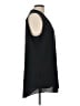 Worthington Black Sleeveless T-Shirt Size L - photo 4