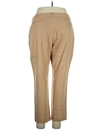 DKNY Linen Pants (view 2)