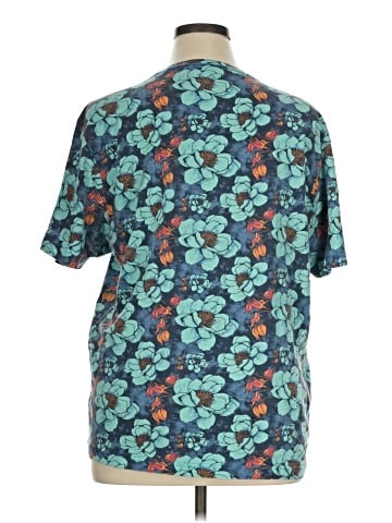 Hurley Short Sleeve Top (view 2)