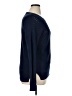 Stylus Solid Blue Pullover Sweater Size XL - photo 4