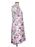 Unbranded Floral Pink Casual Dress Size L (estimated) - photo 4