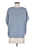 ENTI Blue Poncho Size M - photo 2