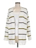 Absolutely Creative Worldwide White Cardigan Size L (estimated) - photo 1