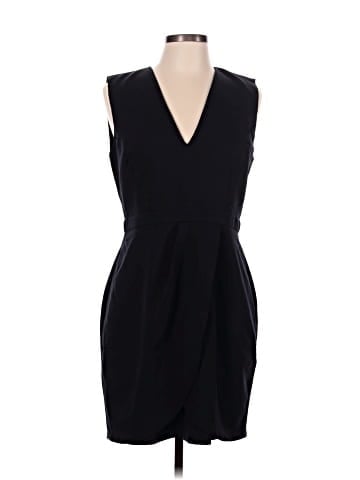 BCBGMAXAZRIA Cocktail Dress (view 1)