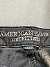 American Eagle Outfitters Stars Black Denim Shorts Size 2 - photo 3