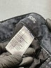 American Eagle Outfitters Stars Black Denim Shorts Size 2 - photo 4