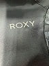 Roxy Black Rash Guard Size 4 - photo 3