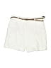 Zara Ivory Shorts Size S - photo 1