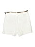 Zara Ivory Shorts Size S - photo 2