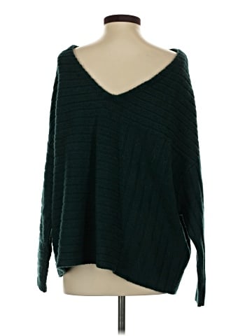 Zara Wool Pullover Sweater (view 2)