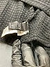DAZY Black Cardigan Size M - photo 7