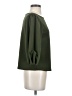 Green Envelope Green 3/4 Sleeve Blouse Size S - photo 4