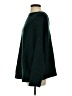 Zara 100% Wool Solid Green Wool Pullover Sweater Size XS - Sm - photo 5