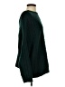 Zara 100% Wool Solid Green Wool Pullover Sweater Size XS - Sm - photo 4