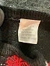 Unbranded Black Cardigan Size 100 cm / US 3-4 - photo 3