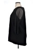 Anne Klein Black 3/4 Sleeve Top Size XL - photo 5