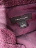 Ann Taylor Tweed Purple Jacket Size 2 - photo 6