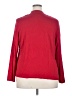 Elementz Red Cardigan Size 3X - photo 2