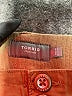 Torrid Solid Brown Khaki Shorts Size 2X Plus (2) - photo 3