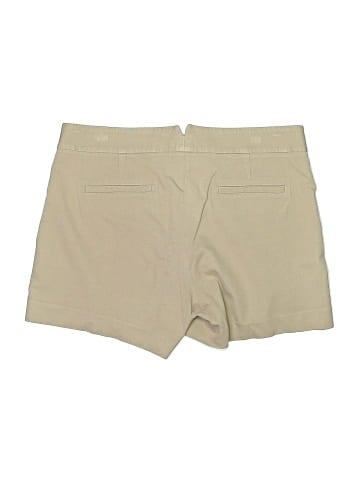 Theory Khaki Shorts (view 2)