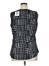 Anne Klein 100% Polyester Black Sleeveless Blouse Size XL - photo 2