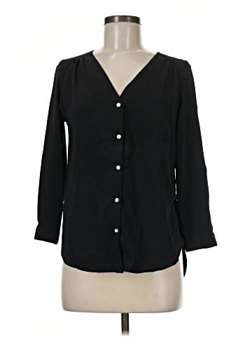 Truth NYC 3/4 Sleeve Blouse (view 1)