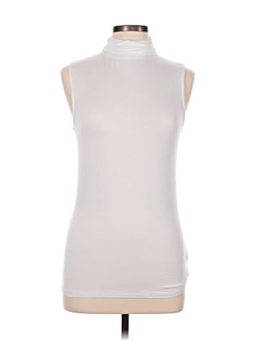 Majestic Filatures Sleeveless T-Shirt (view 1)