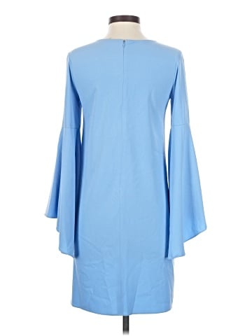 Aqua Casual Dress (view 2)