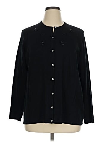 Liz Baker Cardigan (view 1)