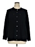 Liz Baker Black Cardigan Size XL (estimated) - photo 1