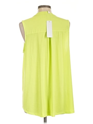 Dear Scarlett Sleeveless T-Shirt (view 2)