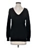 Theory 100% Cashmere Black Cashmere Pullover Sweater Size P (petite) - photo 1