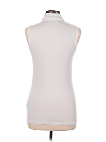 Majestic Filatures Sleeveless T-Shirt (view 2)