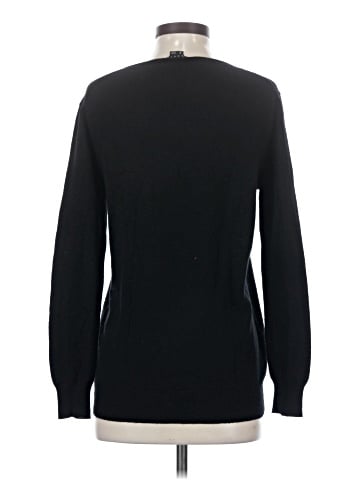 Theory Cashmere Pullover Sweater (view 2)