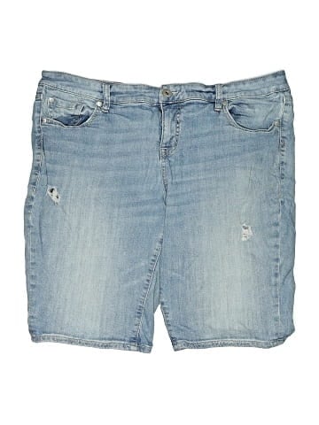 Torrid Denim Shorts (view 1)