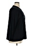 Liz Baker Black Cardigan Size XL (estimated) - photo 4