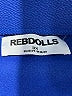 Rebdolls Solid Blue Formal Skirt Size 3X - photo 4