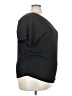 ING 100% Polyester Black Short Sleeve Top Size 3X - photo 4