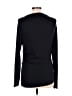 Three Dots Black Long Sleeve T-Shirt Size L - photo 2