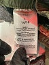 Weatherproof Green Active Pants Size 14 - photo 5