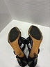 Dior Black Sandals Size EU 38 - photo 9