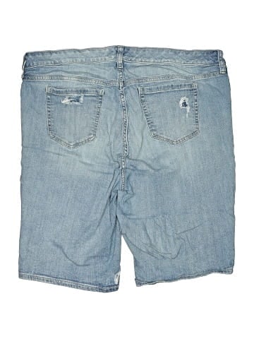 Torrid Denim Shorts (view 2)