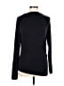 Three Dots Black Long Sleeve T-Shirt Size L - photo 1