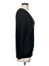 Theory 100% Cashmere Black Cashmere Pullover Sweater Size P (petite) - photo 4