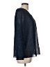 R&M Richards Blue Cardigan Size 10M - photo 4