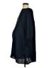 Hatch 100% Polyester Solid Blue Casual Dress Size XS Maternity (0) - photo 5