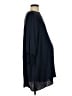 Hatch 100% Polyester Solid Blue Casual Dress Size XS Maternity (0) - photo 4