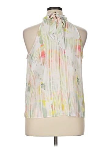 Jennifer Lopez Sleeveless Blouse (view 2)