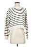 T Tahari Stripes Ivory Pullover Sweater Size XS - photo 1