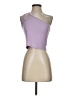 Gaze Purple Tank Top Size S - photo 1